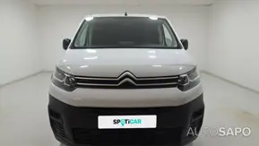 Citroen Berlingo 1.5 BlueHDi M Club de 2024