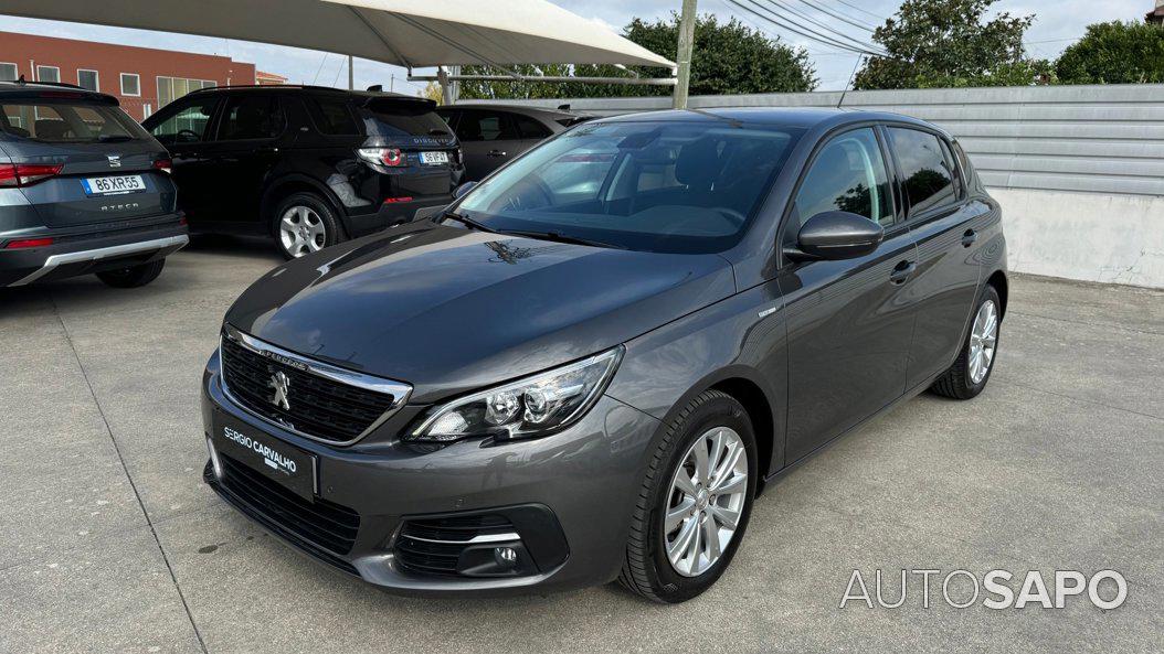 Peugeot 308 de 2019