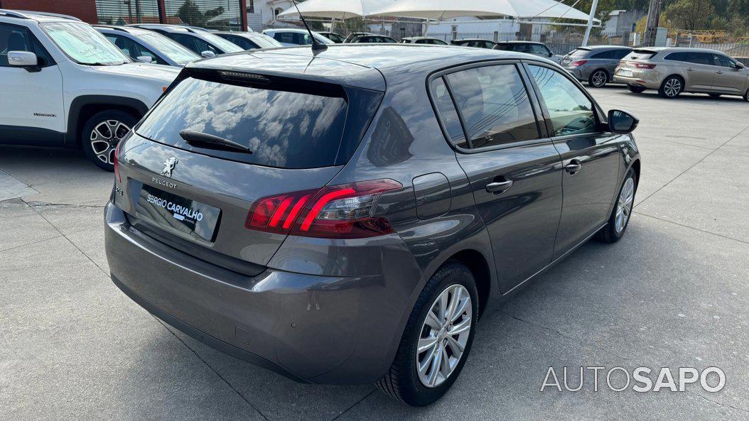 Peugeot 308 de 2019