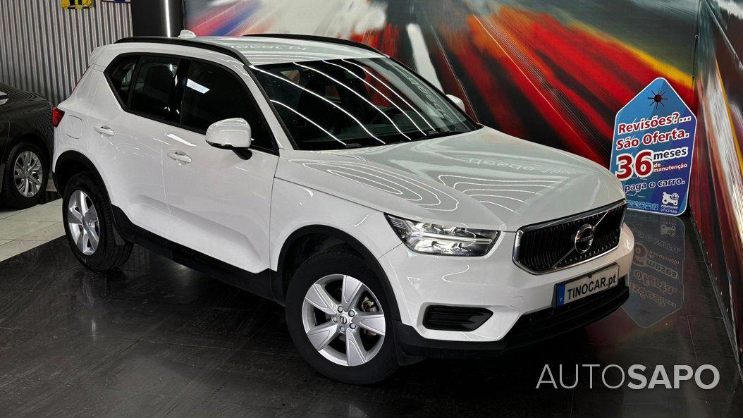 Volvo XC40 de 2019