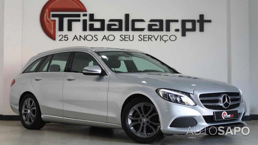 Mercedes-Benz Classe C de 2016