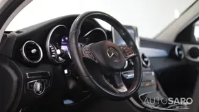 Mercedes-Benz Classe C de 2016