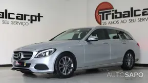 Mercedes-Benz Classe C de 2016