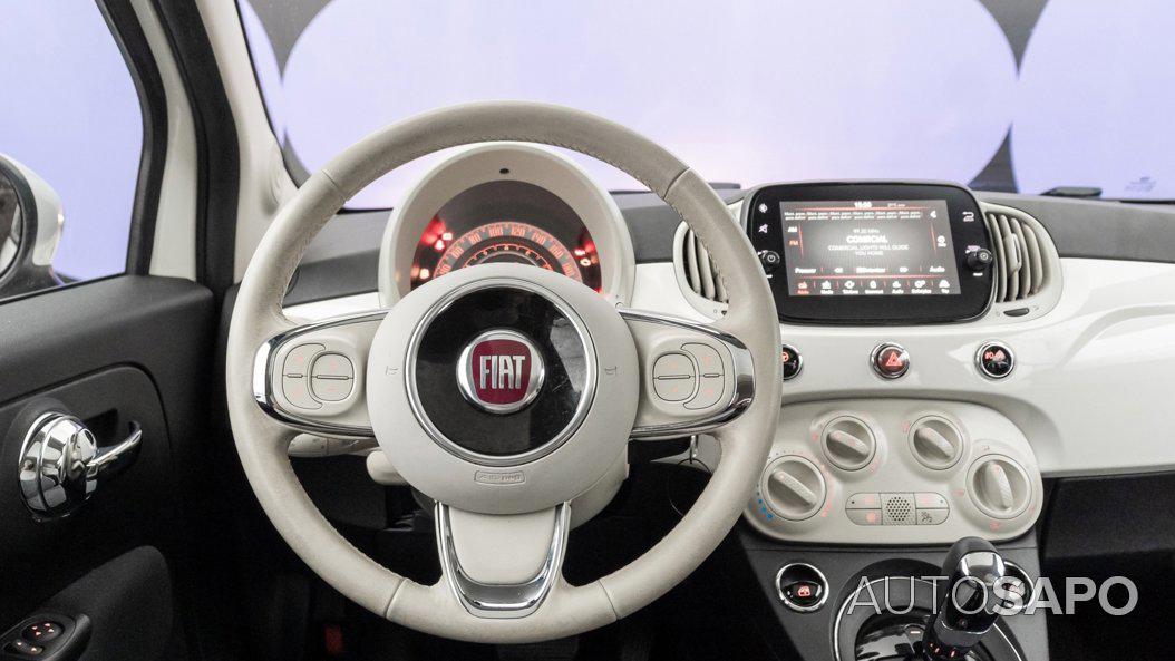 Fiat 500 de 2019