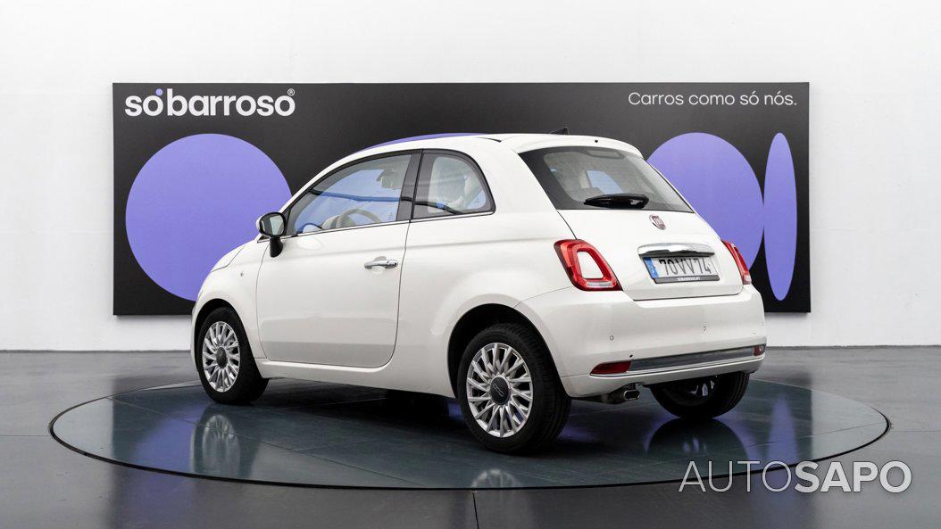 Fiat 500 de 2019