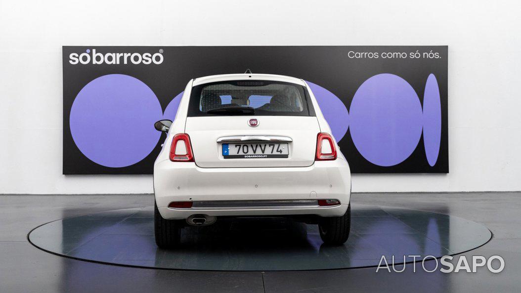 Fiat 500 de 2019