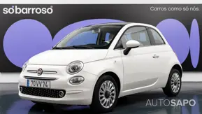 Fiat 500 de 2019