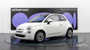 Fiat 500 de 2019