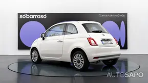 Fiat 500 de 2019