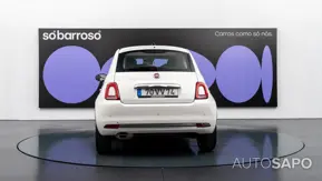 Fiat 500 de 2019