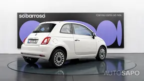 Fiat 500 de 2019