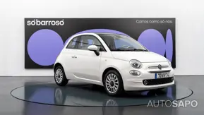 Fiat 500 de 2019