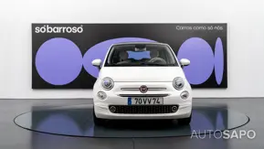 Fiat 500 de 2019