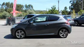 Peugeot 208 de 2014