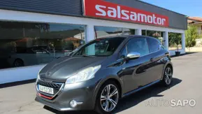 Peugeot 208 de 2014