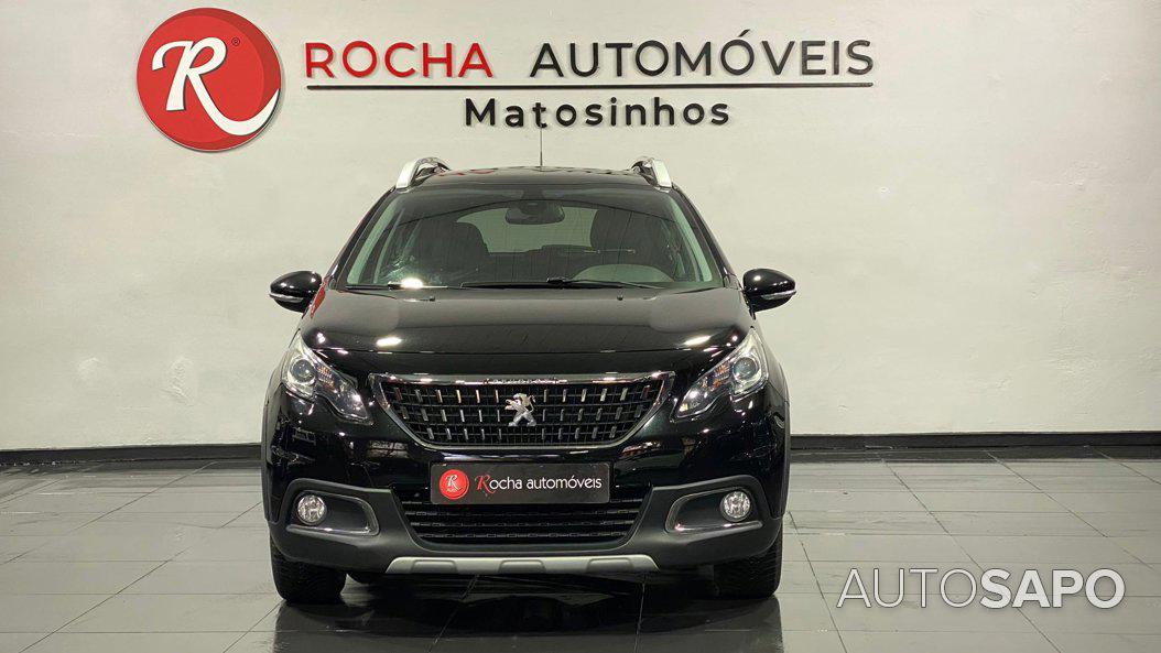 Peugeot 2008 1.2 PureTech Allure de 2017