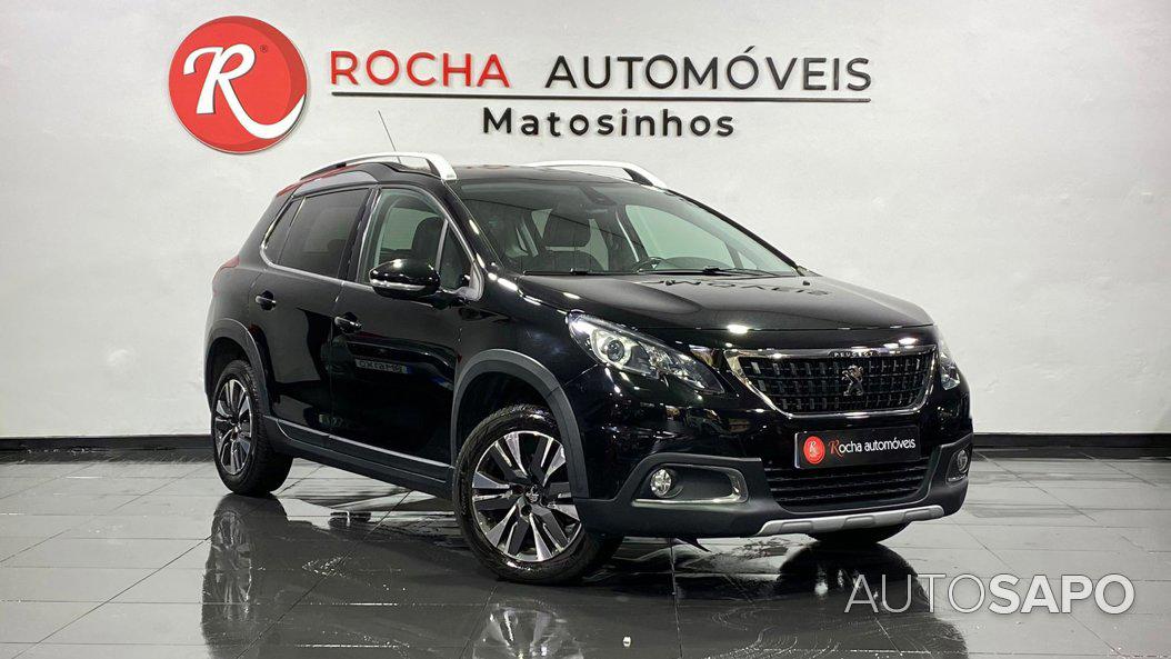 Peugeot 2008 1.2 PureTech Allure de 2017