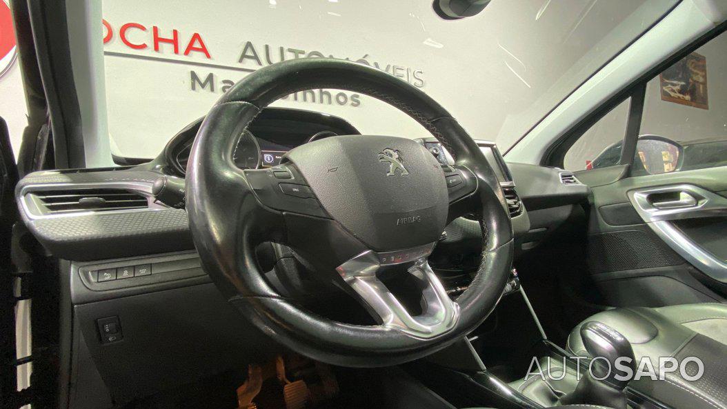 Peugeot 2008 1.2 PureTech Allure de 2017