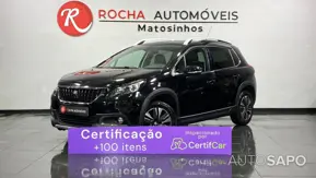 Peugeot 2008 1.2 PureTech Allure de 2017