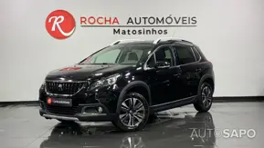 Peugeot 2008 1.2 PureTech Allure de 2017