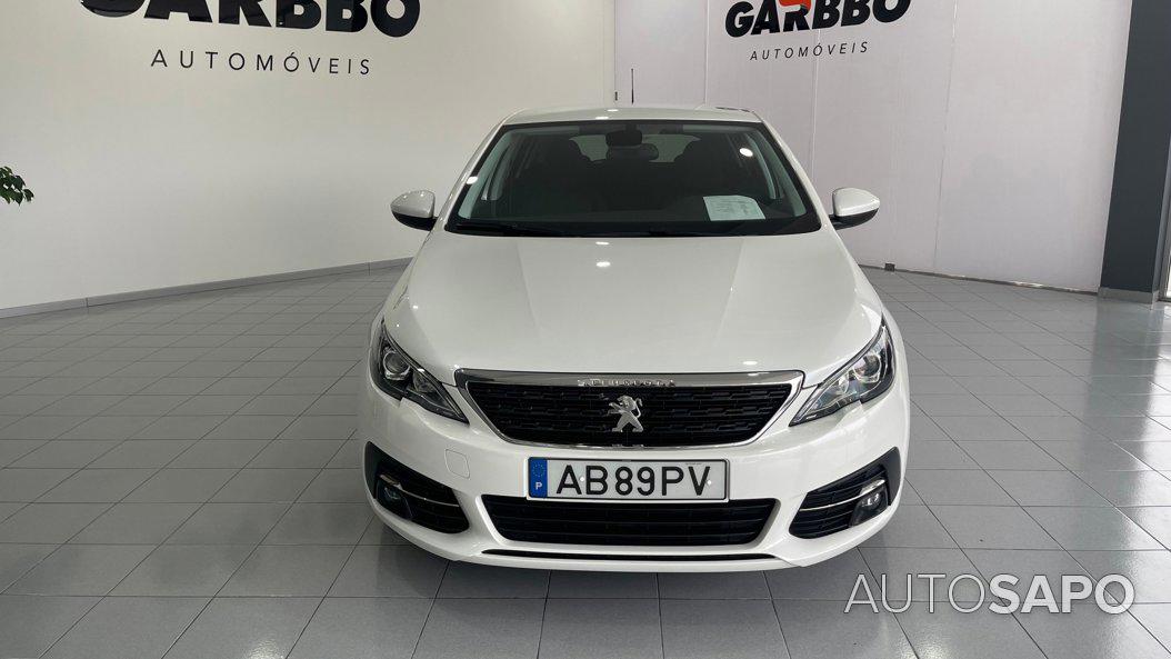 Peugeot 308 de 2020