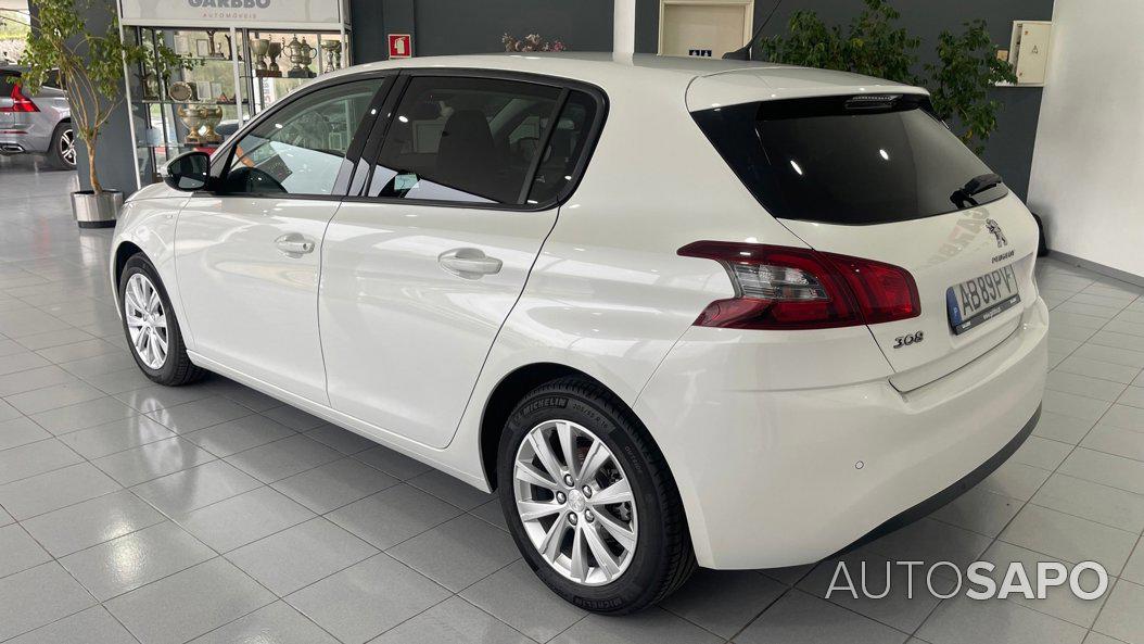 Peugeot 308 de 2020