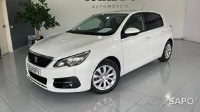 Peugeot 308 de 2020