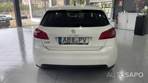 Peugeot 308 de 2020