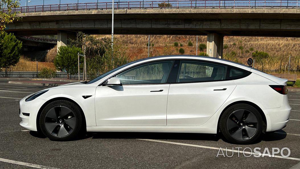 Tesla Model 3 Long-Range Dual Motor AWD de 2020