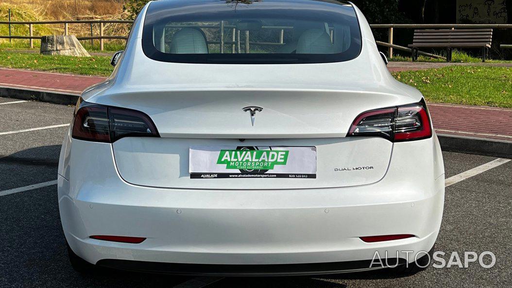 Tesla Model 3 Long-Range Dual Motor AWD de 2020