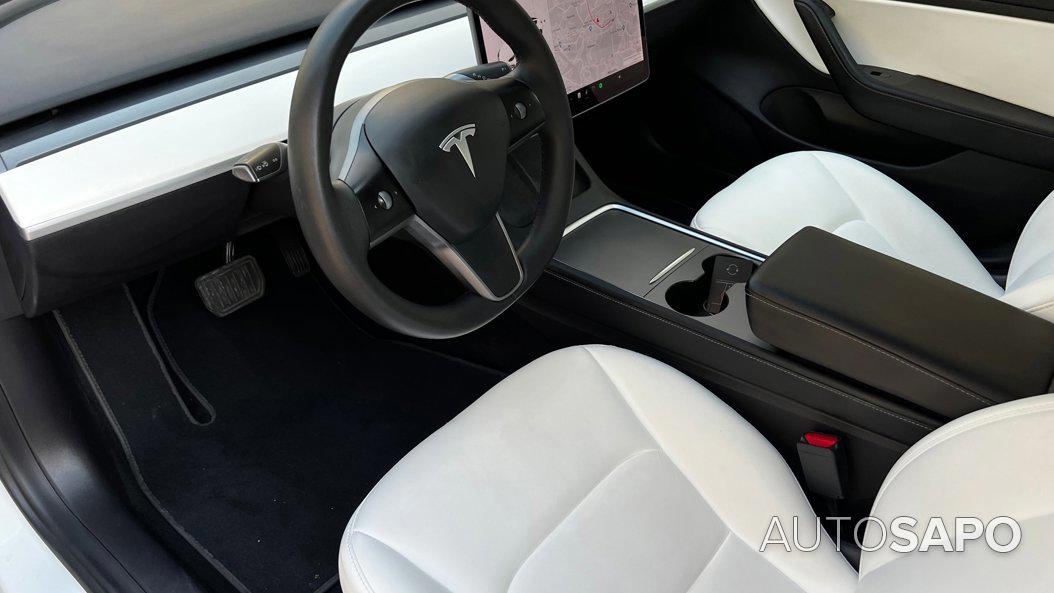 Tesla Model 3 Long-Range Dual Motor AWD de 2020