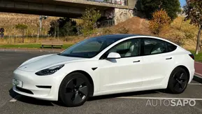 Tesla Model 3 Long-Range Dual Motor AWD de 2020