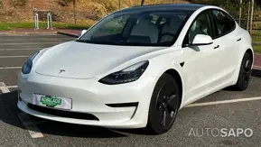 Tesla Model 3 Long-Range Dual Motor AWD de 2020