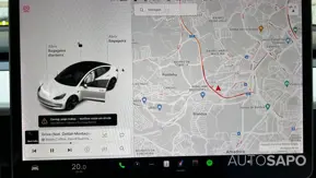 Tesla Model 3 Long-Range Dual Motor AWD de 2020