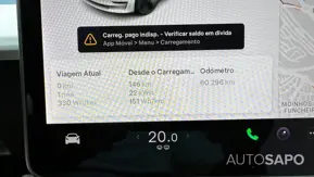 Tesla Model 3 Long-Range Dual Motor AWD de 2020