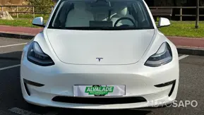 Tesla Model 3 Long-Range Dual Motor AWD de 2020