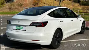 Tesla Model 3 Long-Range Dual Motor AWD de 2020