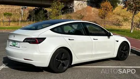 Tesla Model 3 Long-Range Dual Motor AWD de 2020