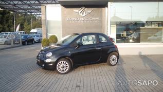 Fiat 500C de 2020