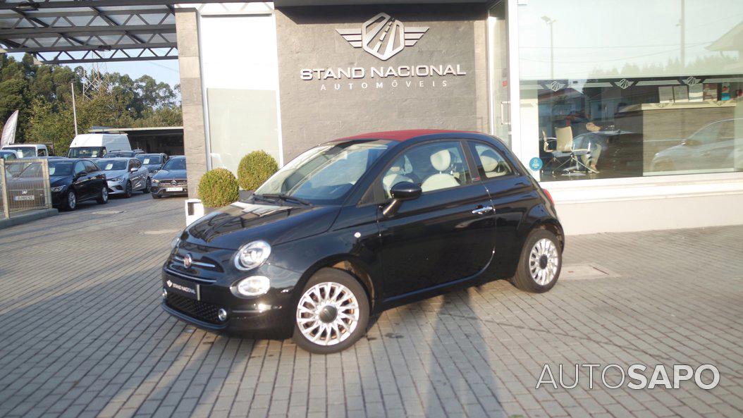 Fiat 500C de 2020