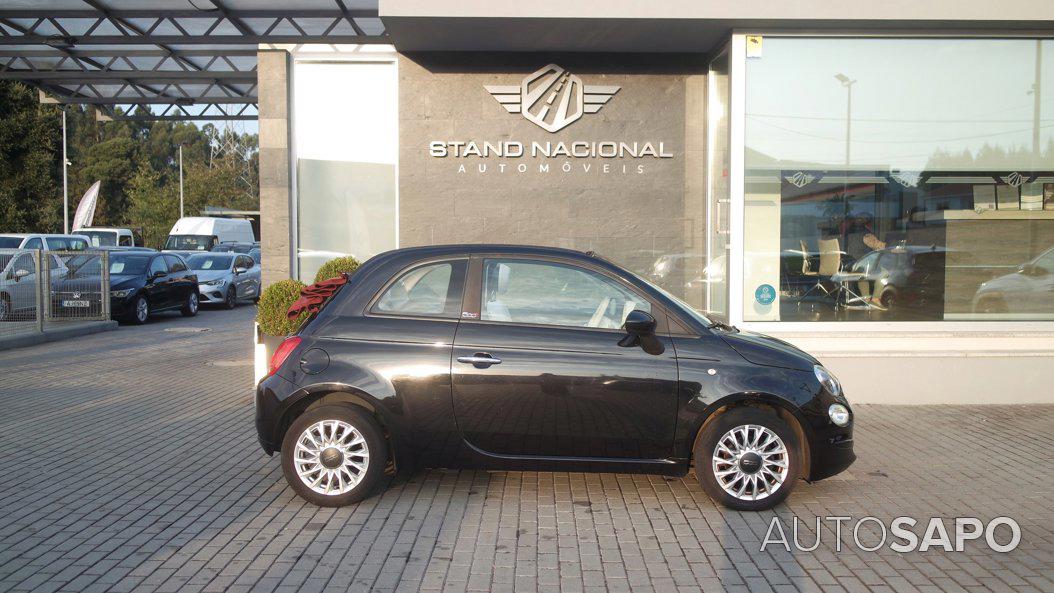 Fiat 500C de 2020