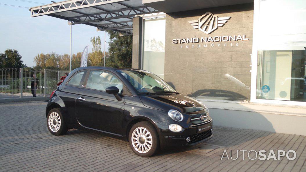 Fiat 500C de 2020