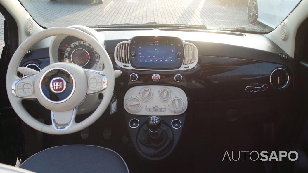 Fiat 500C de 2020