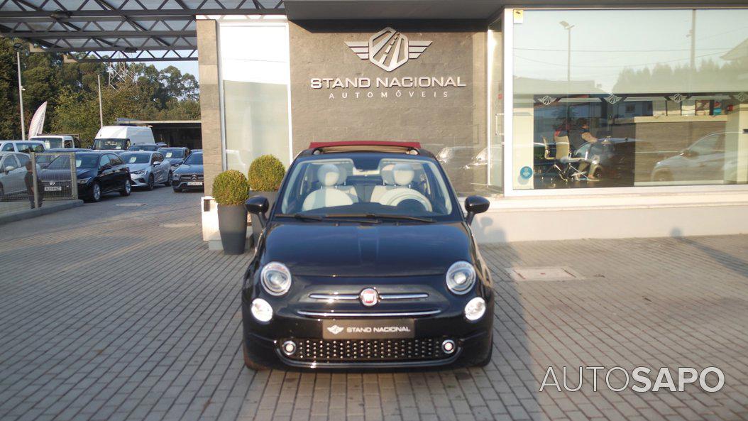 Fiat 500C de 2020