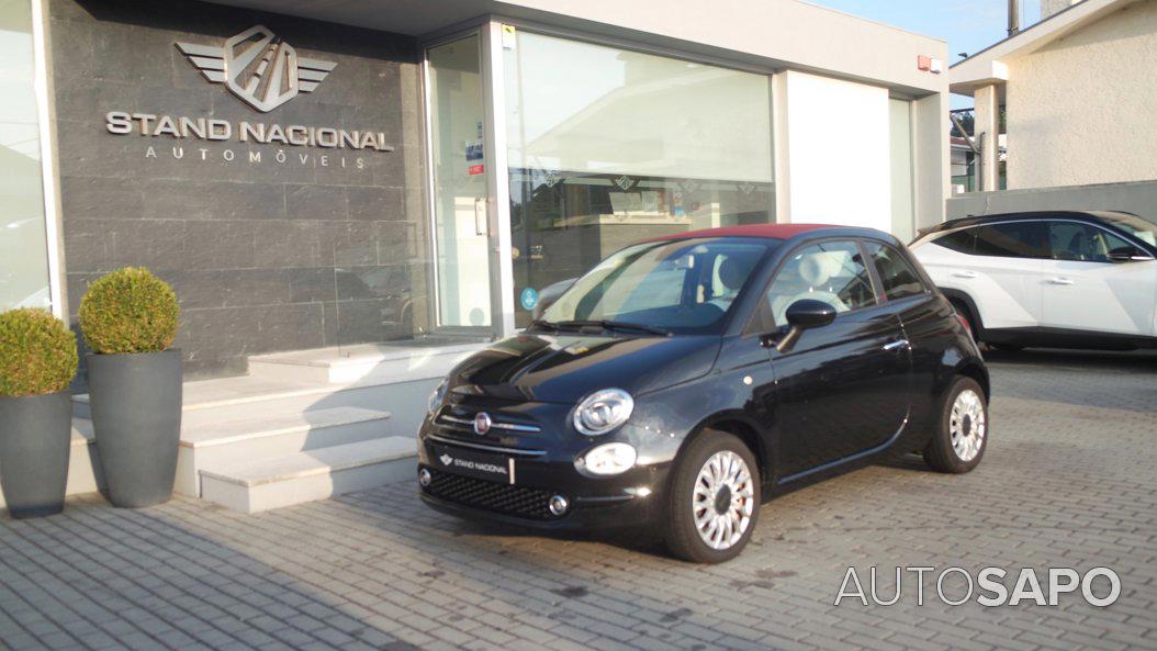 Fiat 500C de 2020