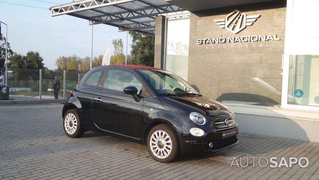 Fiat 500C de 2020