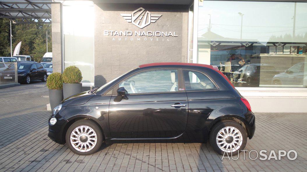 Fiat 500C de 2020