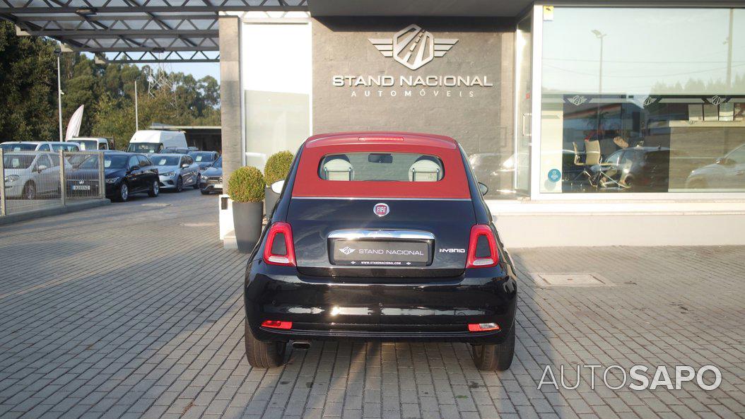 Fiat 500C de 2020