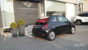 Fiat 500C de 2020