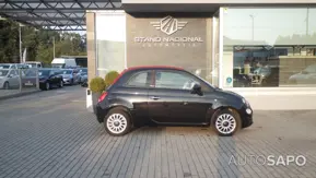 Fiat 500C de 2020